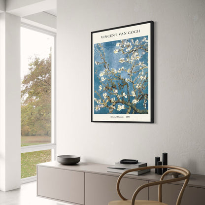 Van Gogh Almond Blossom | Botanical Design