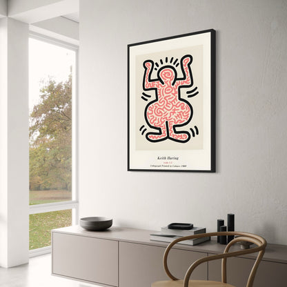 Keith Haring | Iconic Artistic Expression