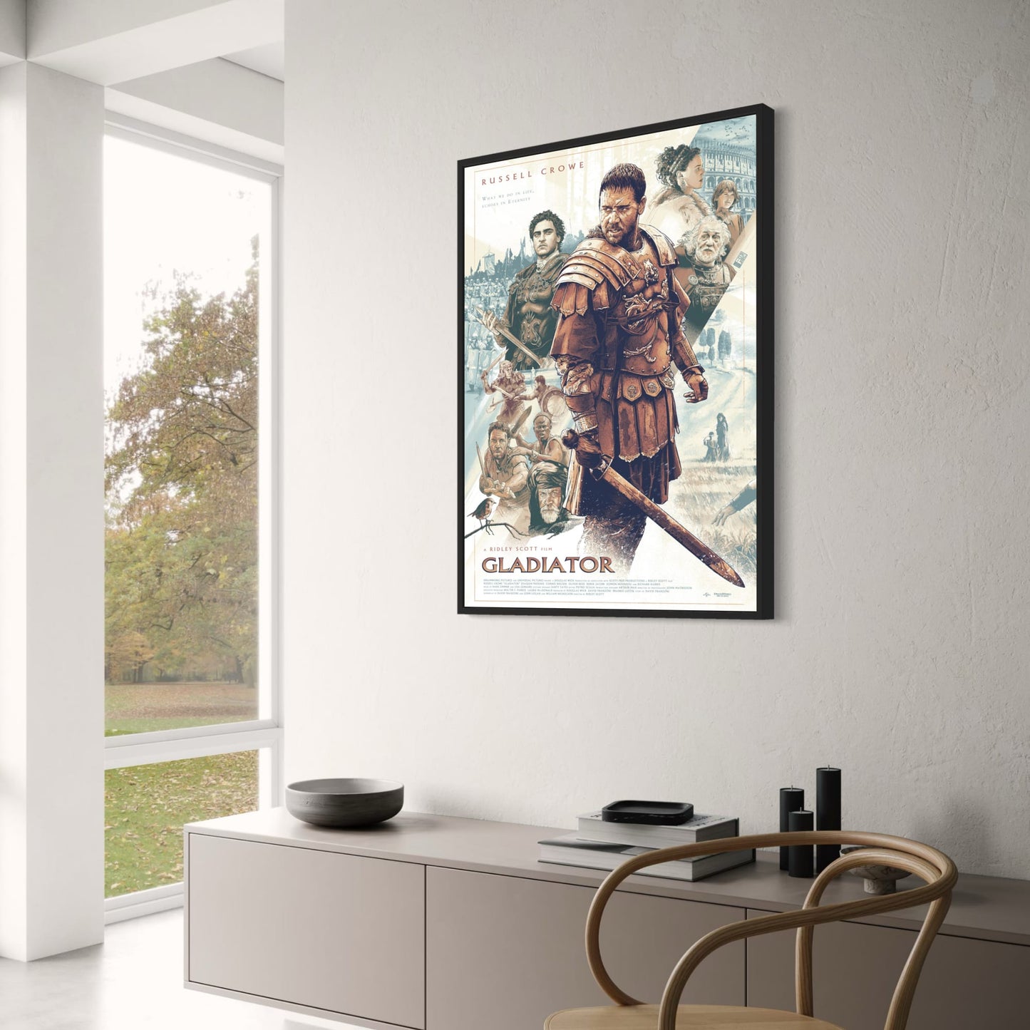 Gladiator | Russell Crowe