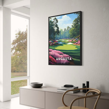 Augusta Golf Course Tribute | Georgia