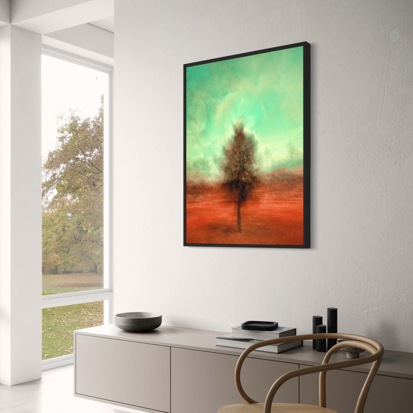 The Sleeping Tree - Poster