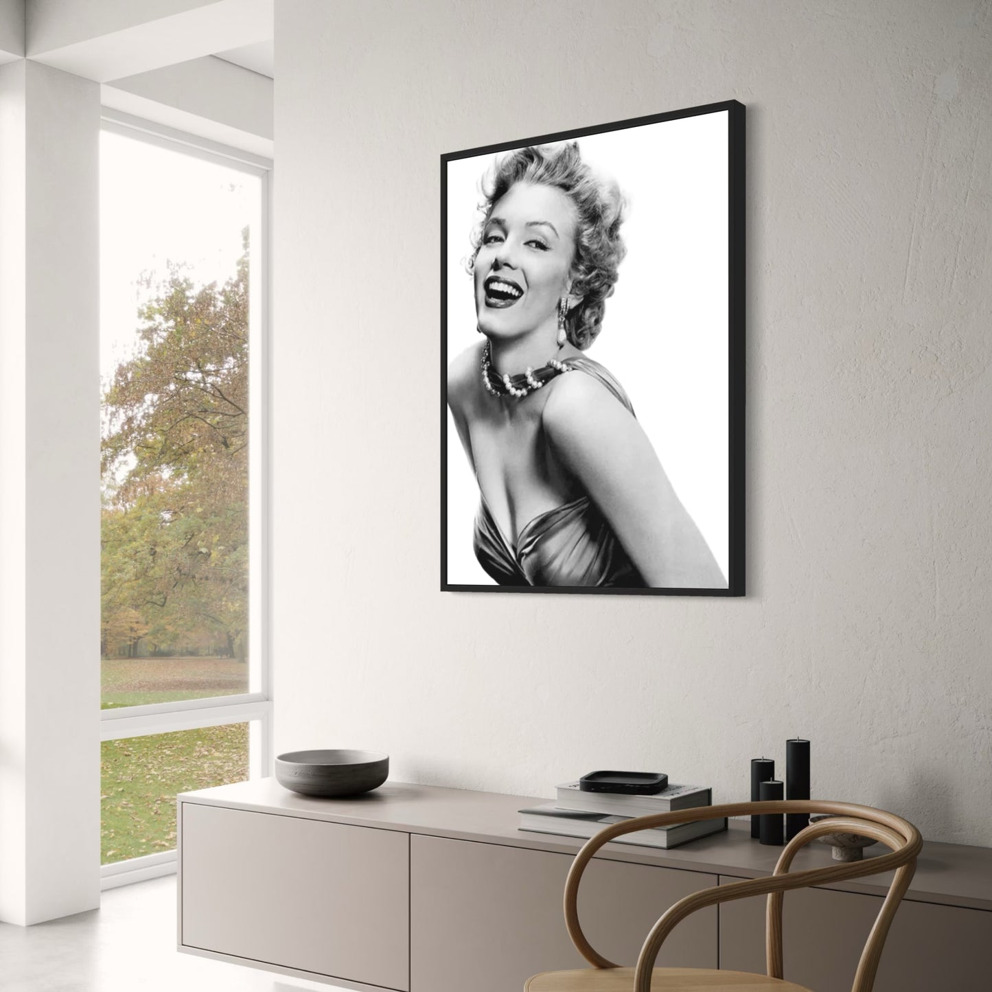 Marilyn Monroe | Joyful Echo