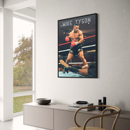 Iron Mike Tyson | Boxing Legend