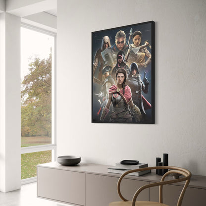 ASSASSIN'S CREED | Women Assassins