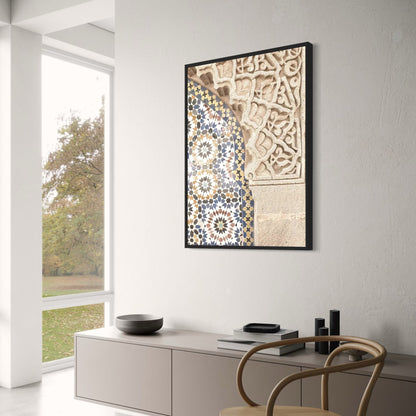 HARMONY IN PATTERNS