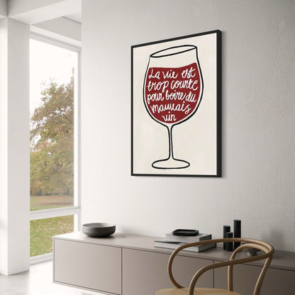 La Vie en Vin | Wine Lover's Art