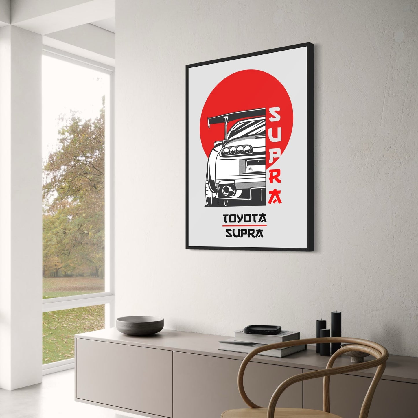 Toyota Supra Mk4 | JDM Legend