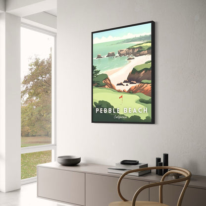 Pebble Beach | World's Greatest Golf Courses Tribute