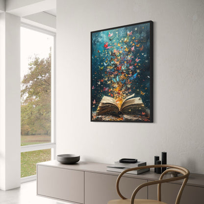 The Book Of Butterflies | Fantasy Realism