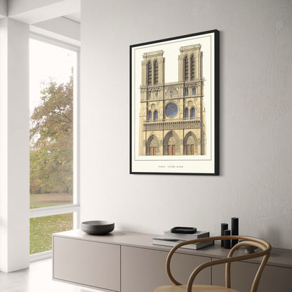 Notre-Dame Cathedral | Gothic Architecture