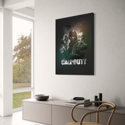 Call of Duty Canvas | Game Art