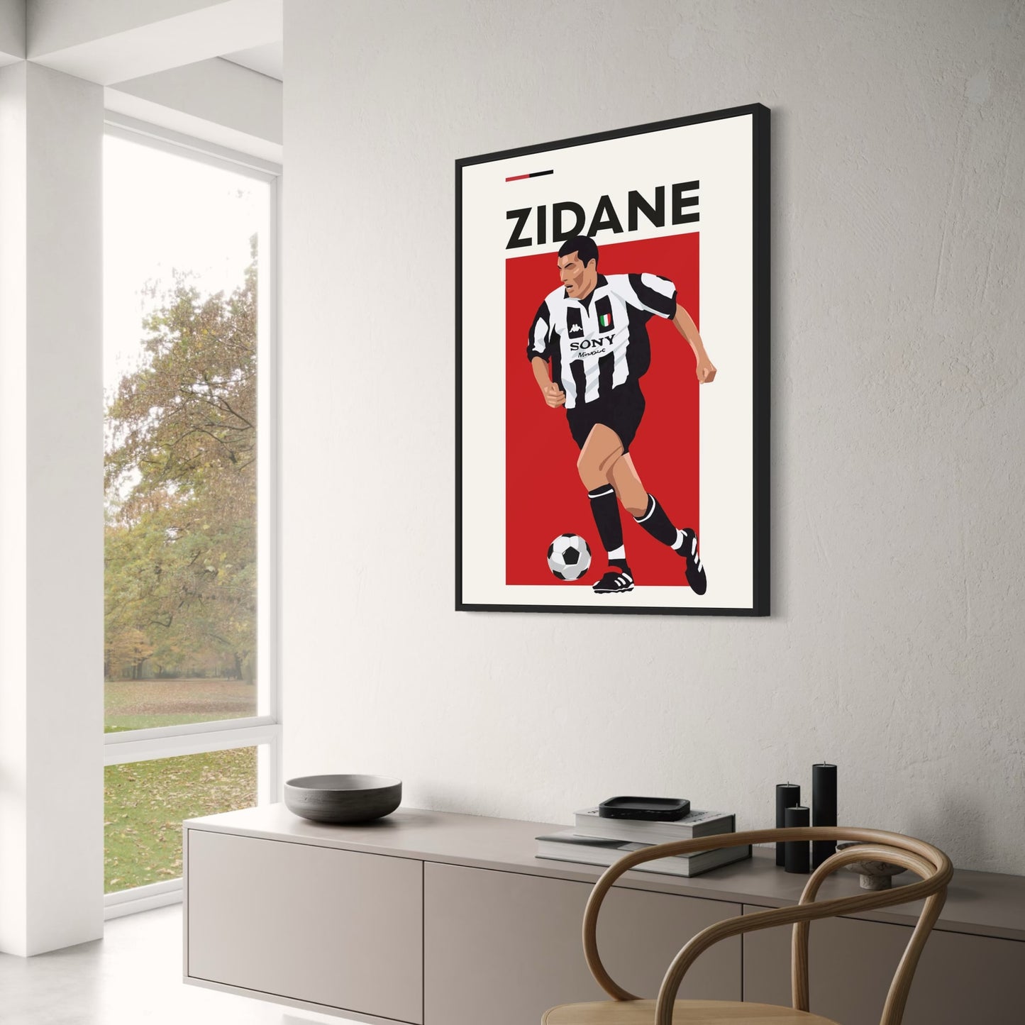 Zidane | Football Legend