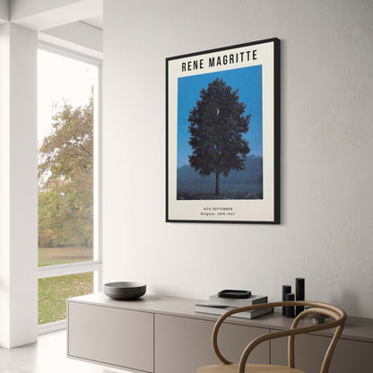 Rene Magritte Surrealism Art