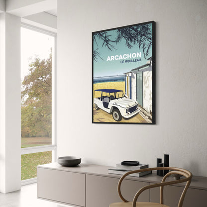 Le Moulleau | Arcachon | Serene Beachside Haven