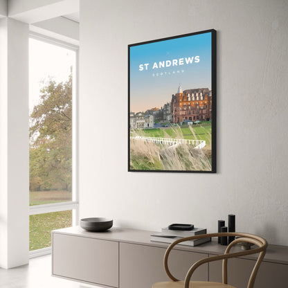 ST. ANDREWS: THE LEGEND