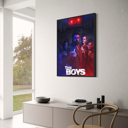 The Boys #03 | Series Poster