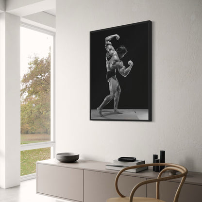 Arnold Schwarzenegger | Motivational Gym Fitness