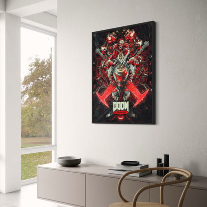 DOOM Eternal | Game Art