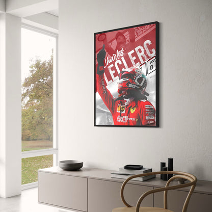Charles Leclerc | Formula One