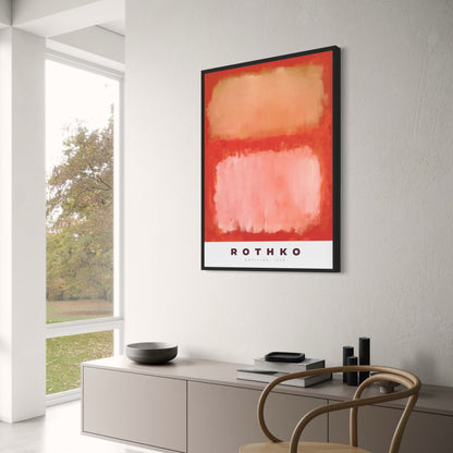 Mark Rothko | Untitled 1959 | Vintage Abstract