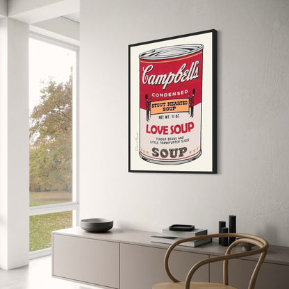 CAMPBELL'S SOUP ICON