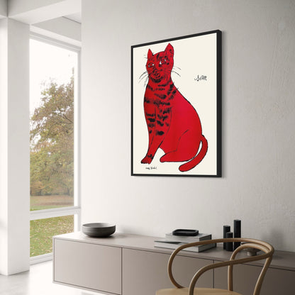 SAM THE CAT