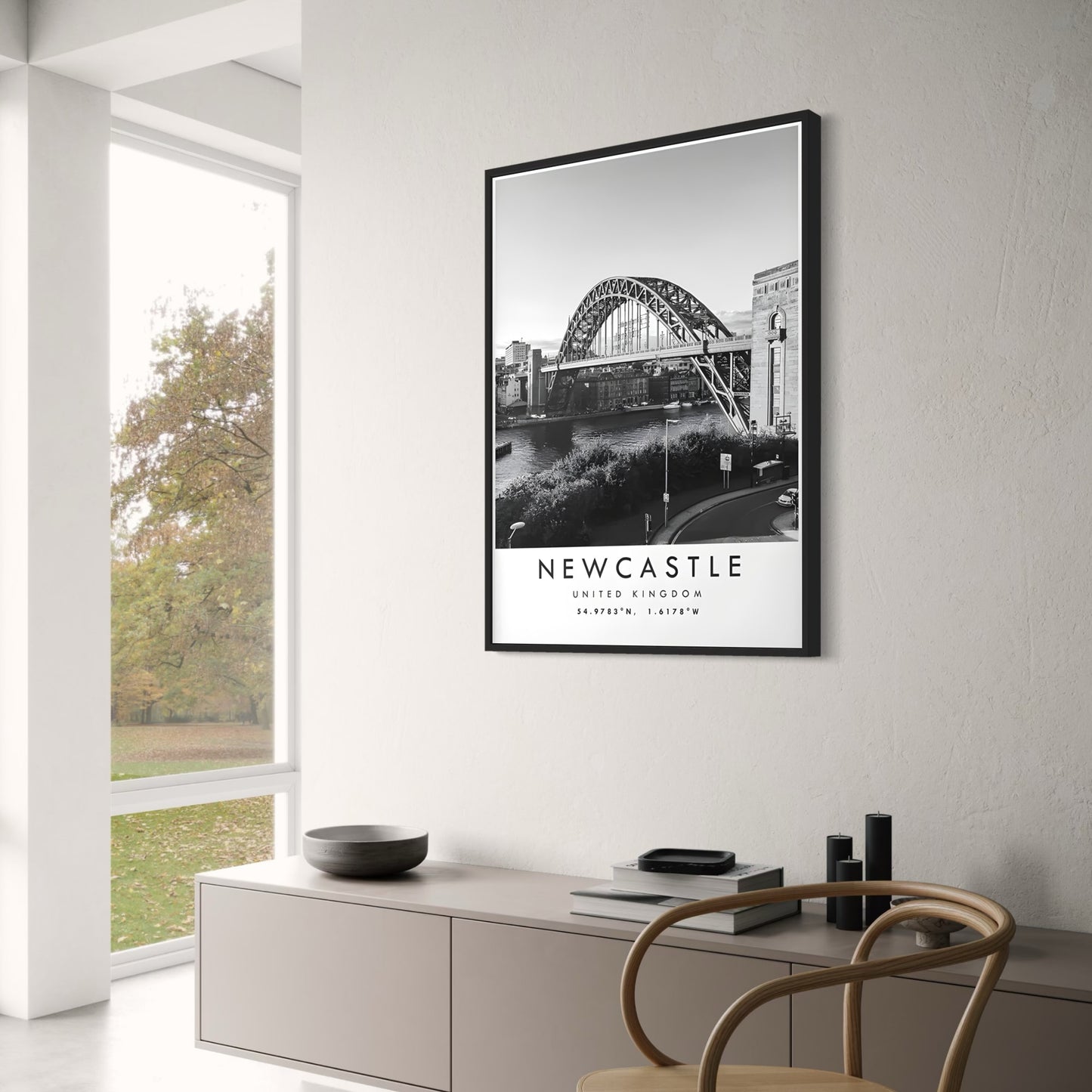 Tyne Bridge | Iconic Newcastle Landmark