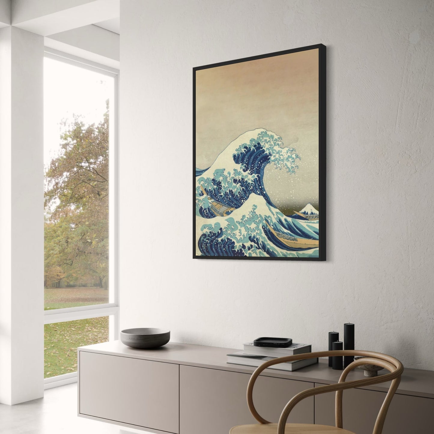 The Great Wave by Hokusai | Iconic Japanese Art