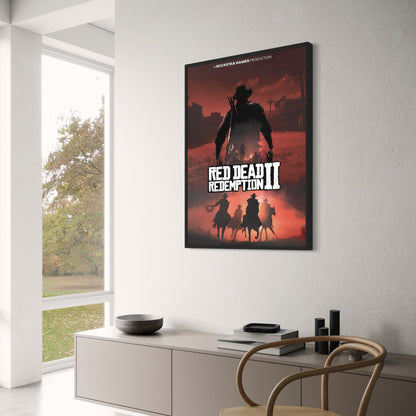 Red Dead Redemption II | Game Art