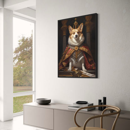 Corgi | Majestic Court of Canines