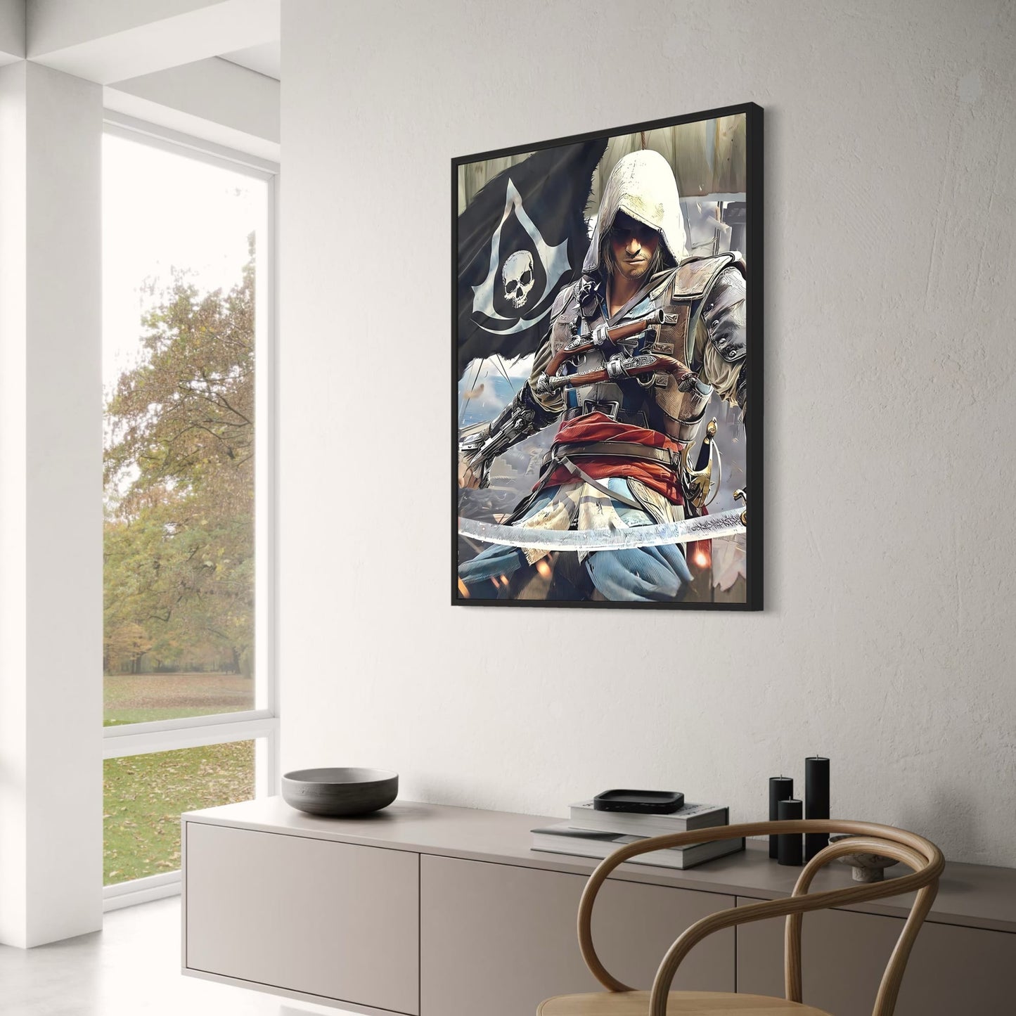 Assassin's Creed | Black Flag Artwork
