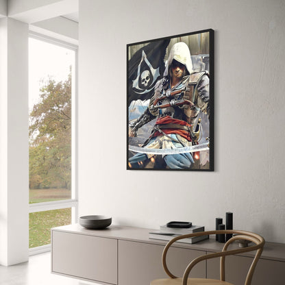 Assassin's Creed | Black Flag Artwork