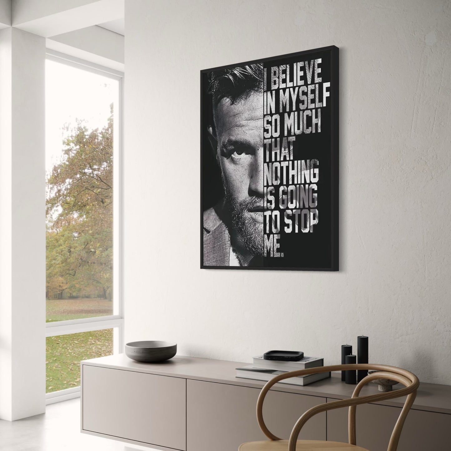Conor McGregor | Motivational Boxing Art | UFC Quote
