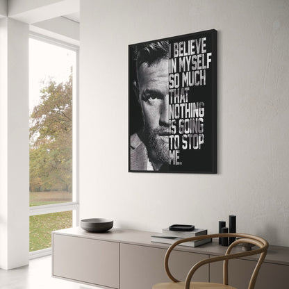 Conor McGregor | Motivational Boxing Art | UFC Quote