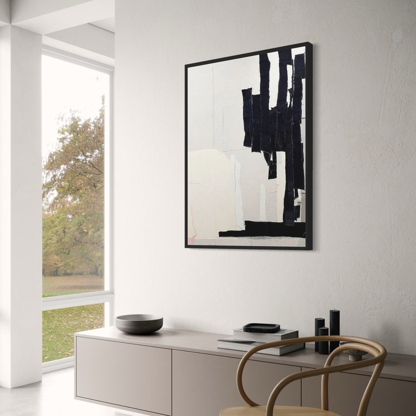 Modern Geometric | Minimalist Abstract Design