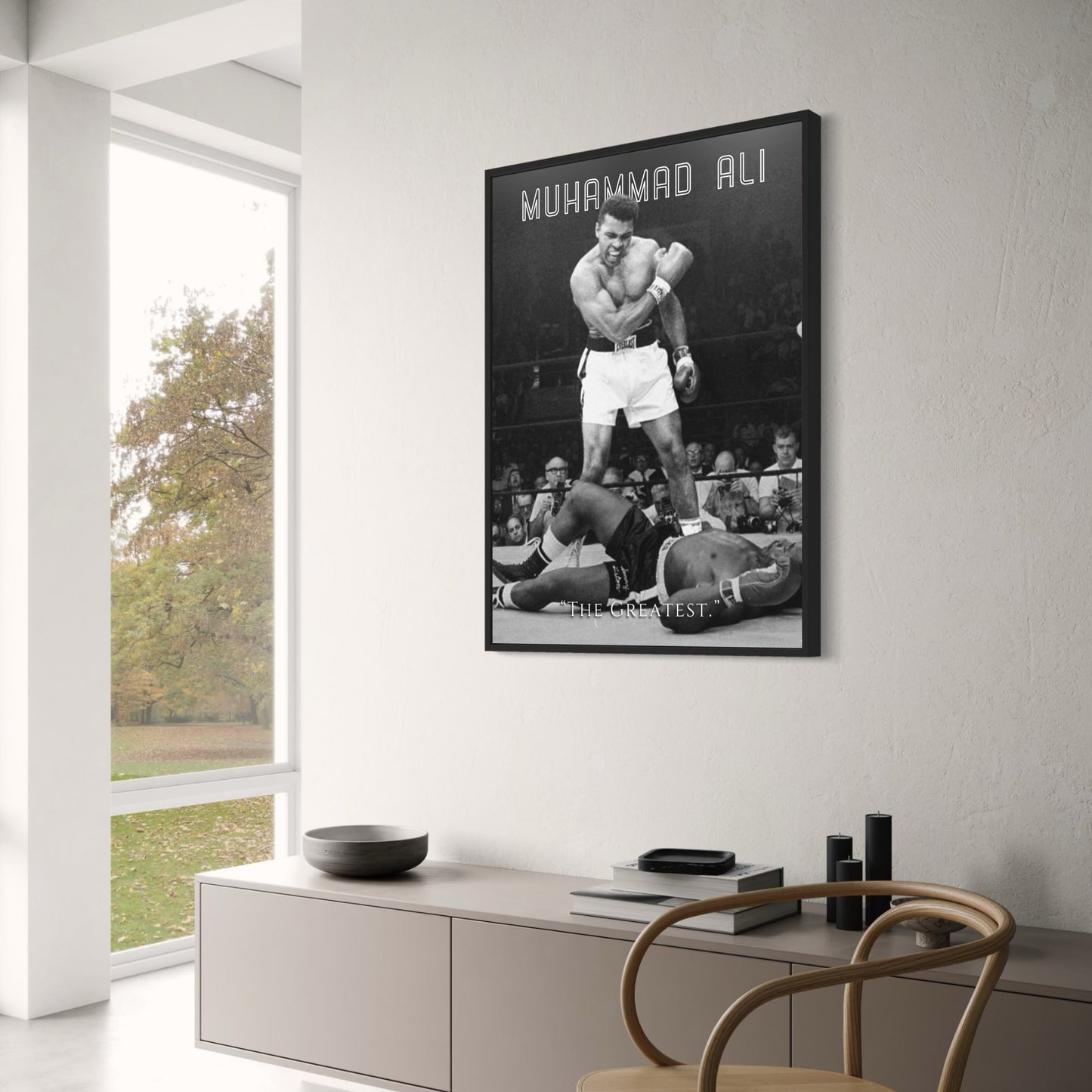 Muhammad Ali | The Greatest Knockout