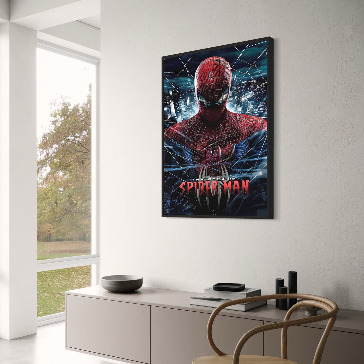 The Amazing Spider-Man | MCU Movie