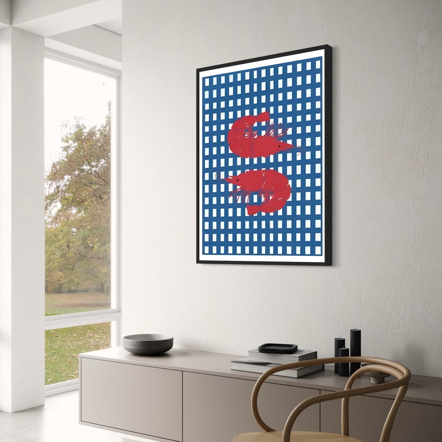 Nigirizushi Shrimp | Japanese Seafood Art