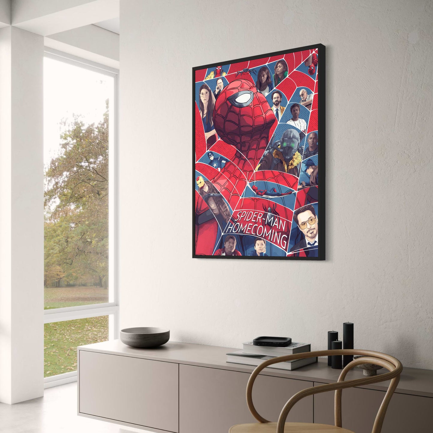 Spider-Man Homecoming | MCU Movie