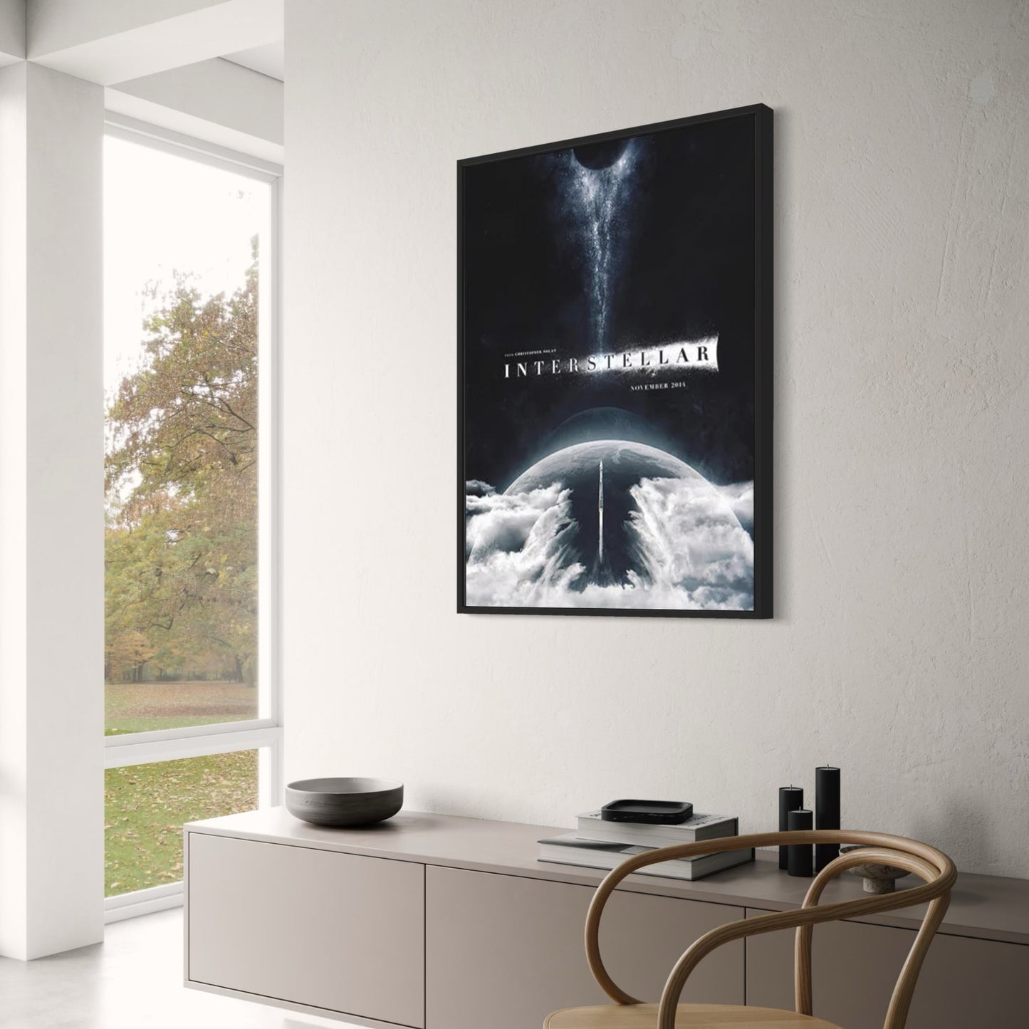 Interstellar | Nordic Space Art