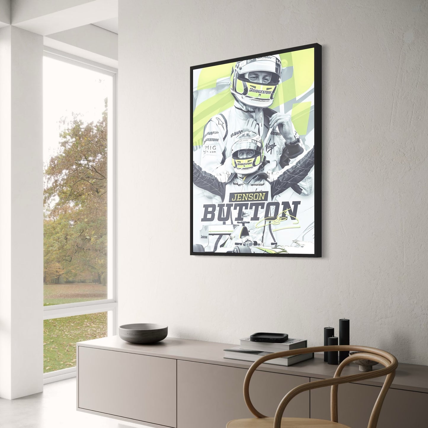 Jenson Button | Formula 1