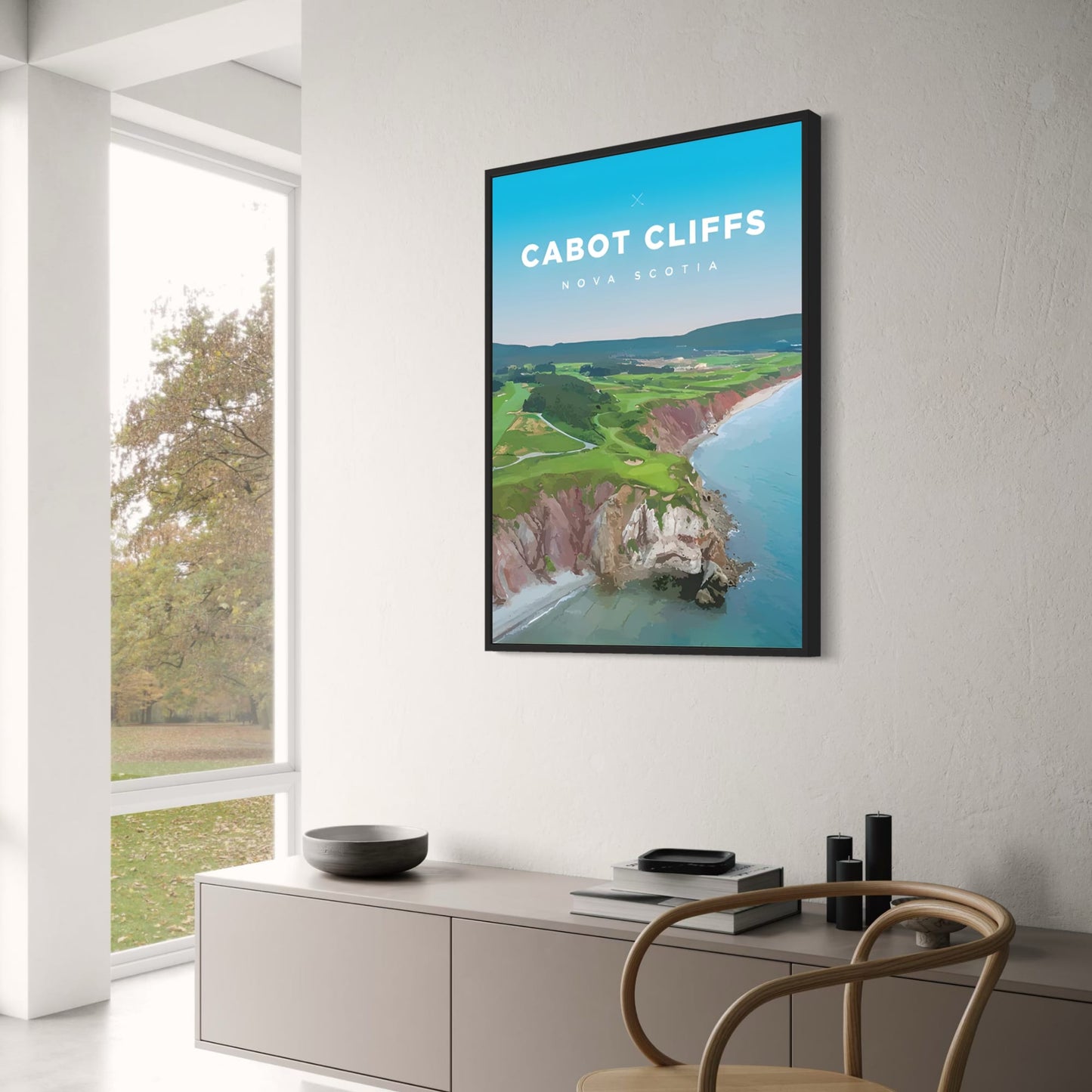 Cabot Cliffs | Nova Scotia Landscape