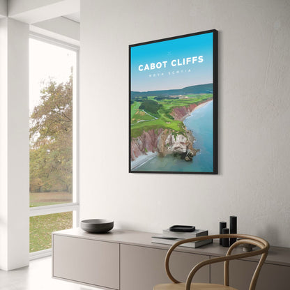 Cabot Cliffs | Nova Scotia Landscape