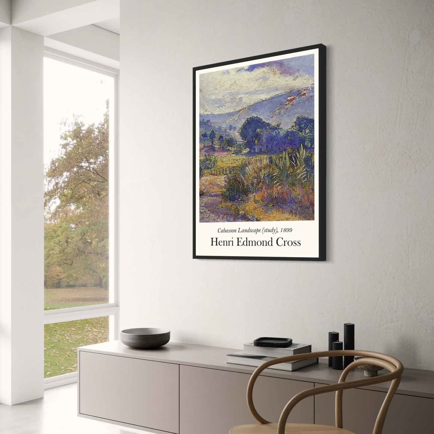 CABASSON LANDSCAPE