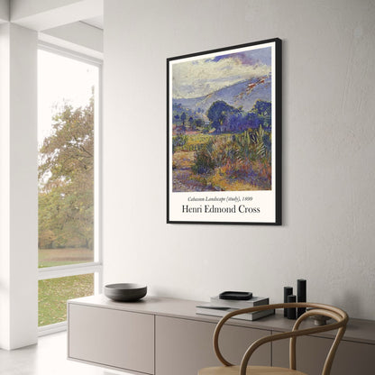 CABASSON LANDSCAPE