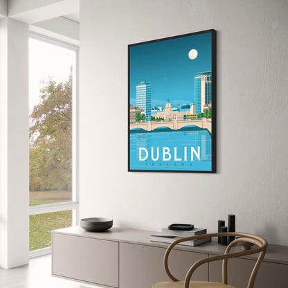 Scenic Dublin | Iconic Cityscape