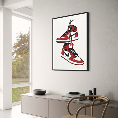 Nike Air Jordan | Retro Basketball Sneakers