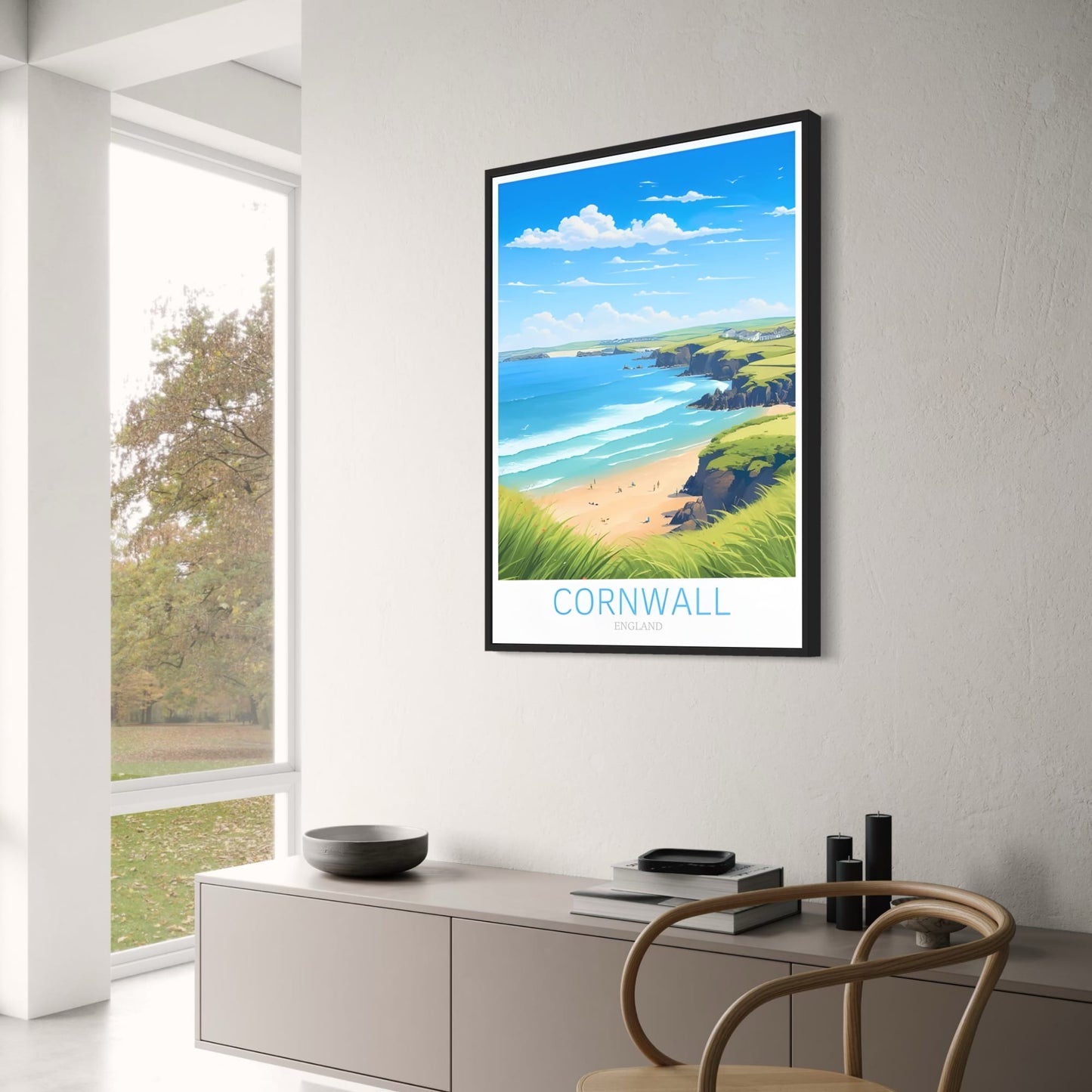 Cornwall Coastal Scenery | Iconic Destinations