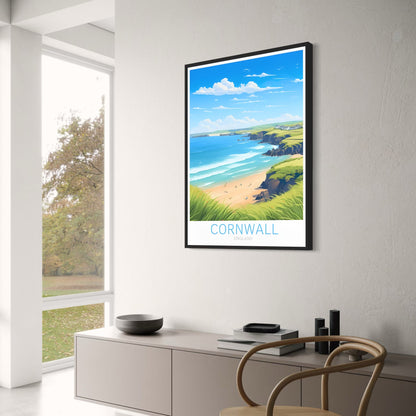 Cornwall Coastal Scenery | Iconic Destinations