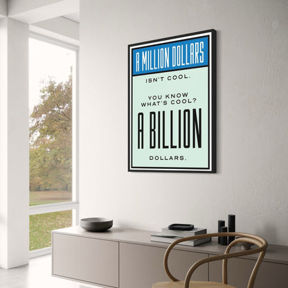 Monopoly Billion Dollar Theme